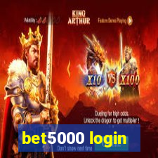 bet5000 login